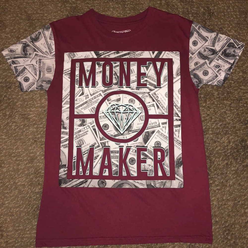 Money maker Tee